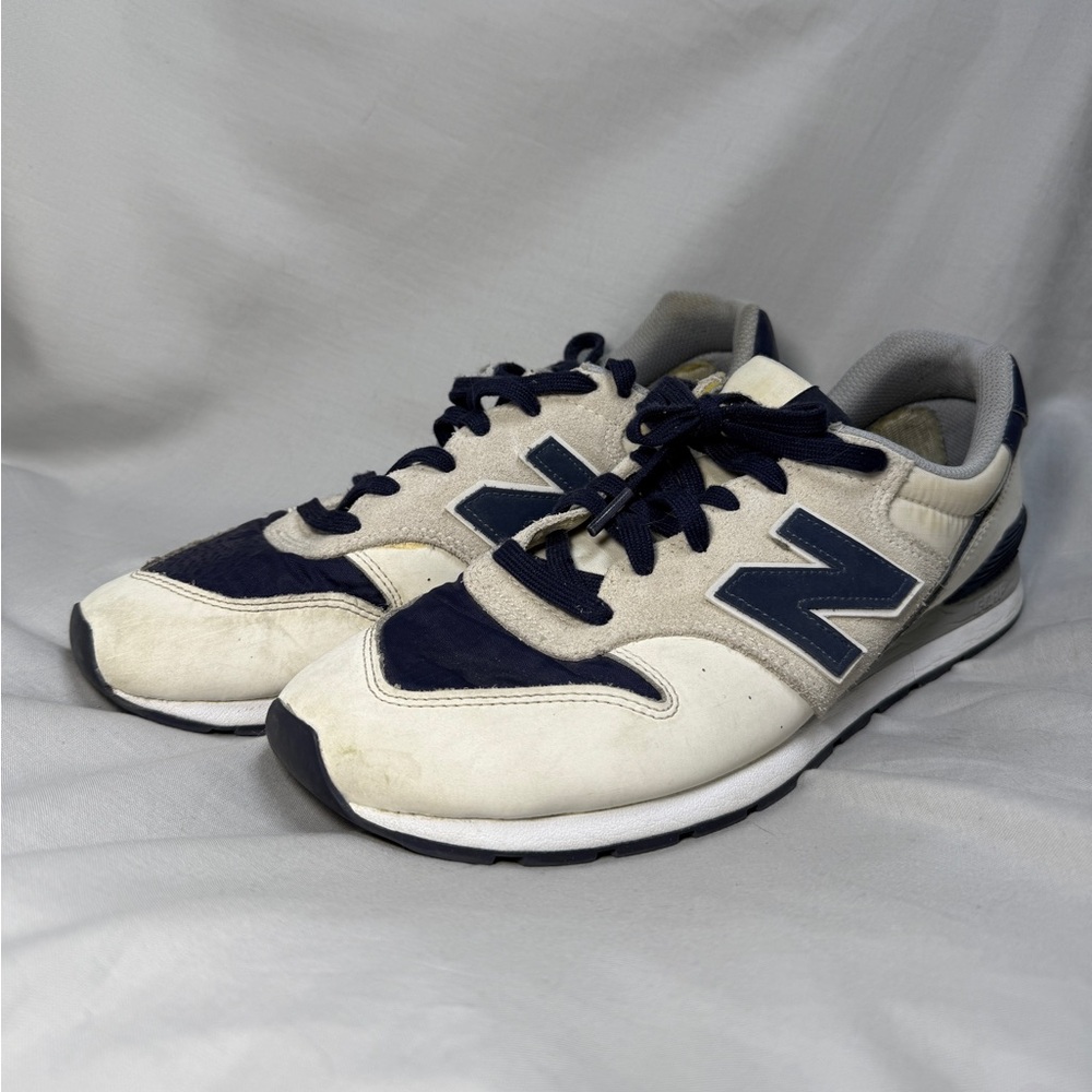 VINTAGE NEW BALANCE 996 | FIGS Limited Edition | CM996CR2 | Size 11